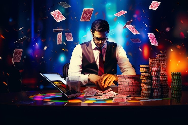 Keamanan data saat mengatur deposit